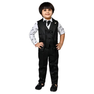 boys party wears dress (black)