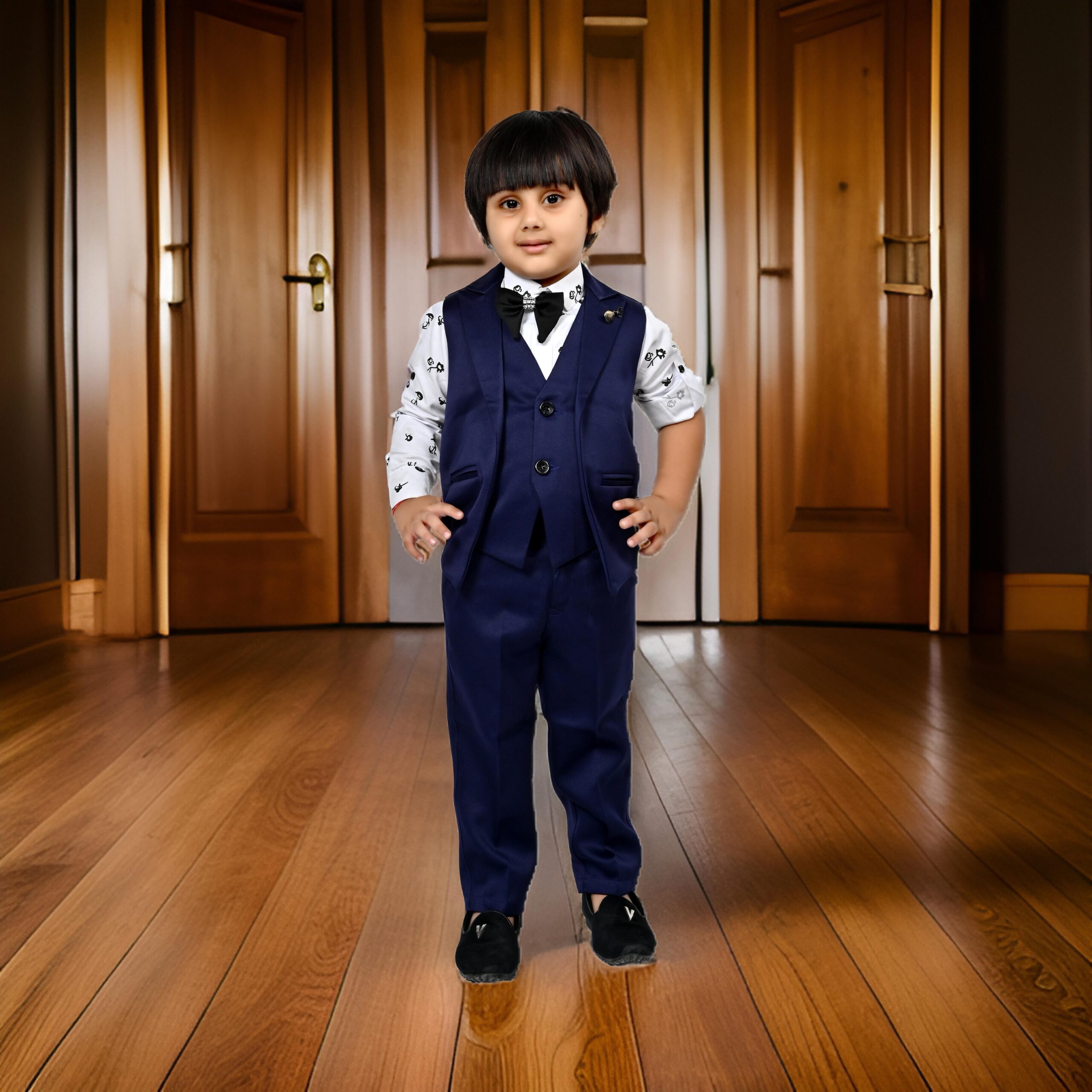 boys party wears dress