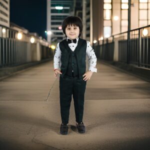 kids boys party wears