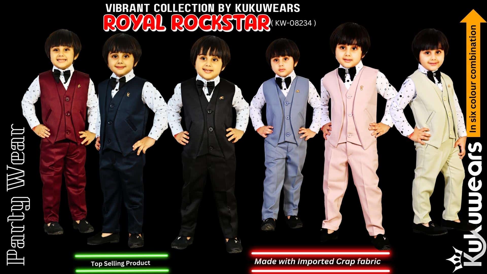 royal rock star poster